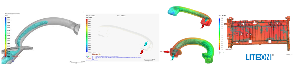 Moldex3D软件_注塑模流分析软件领导品牌(图4)